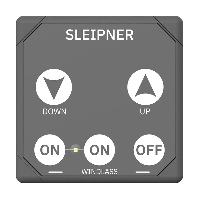 Side-Power Thruster Systems SE100 baugpropellpakke, 12V