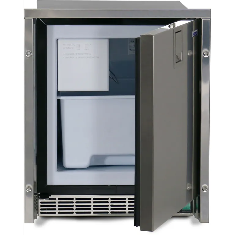 Isotherm Inox Low Profile ekstra lav isbitmaskin