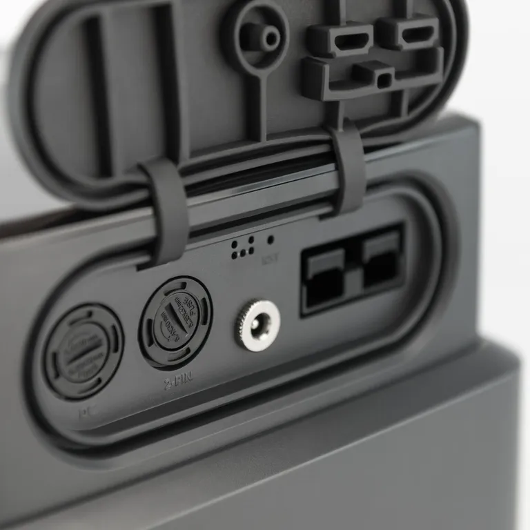 Dometic PLB40 bærbart 40Ah litiumbatteri -batteribank - 12V