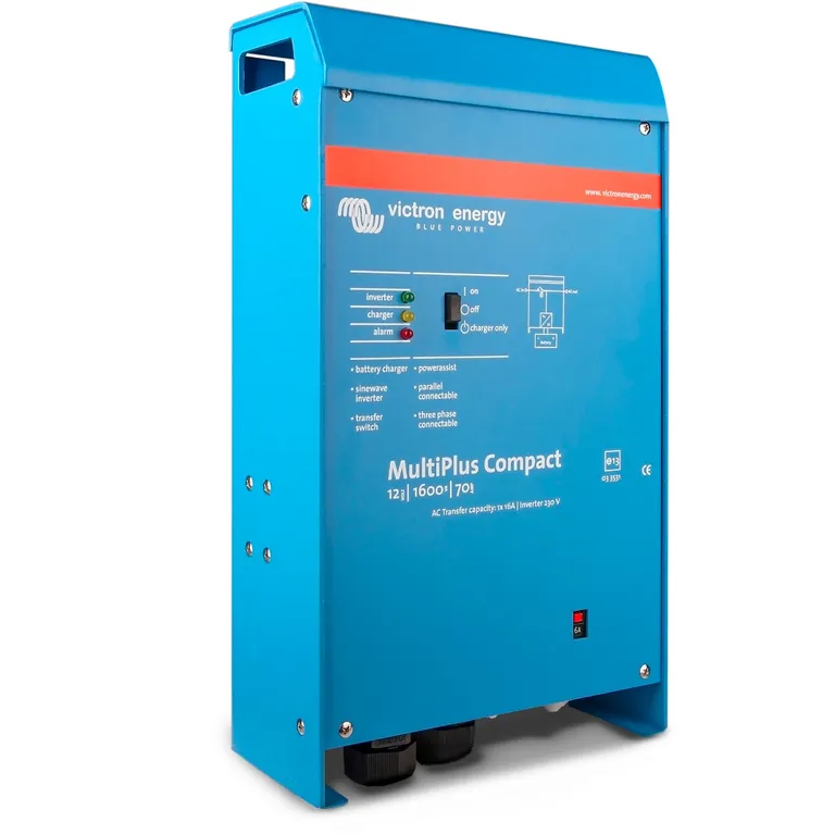 Victron Energy Multiplus lader/inverter 12V/1600W/70A