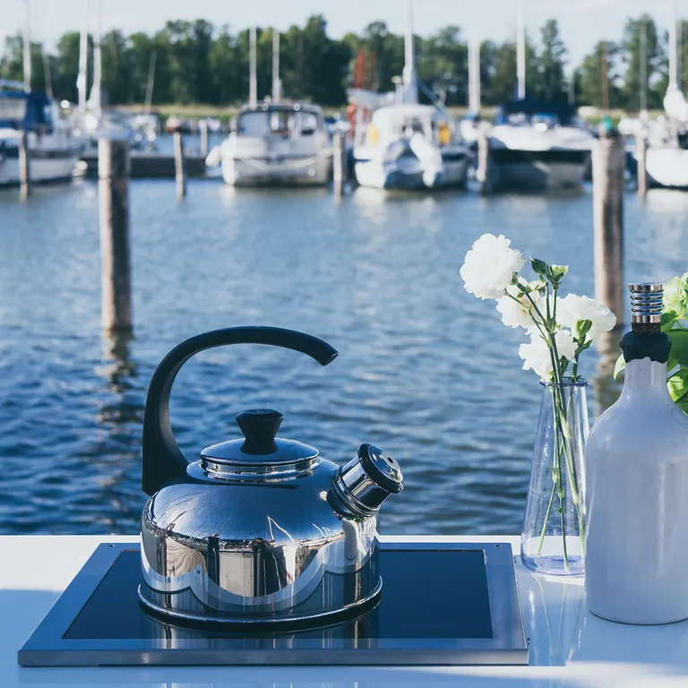 Wallas 800DSL diesel kokeapparat