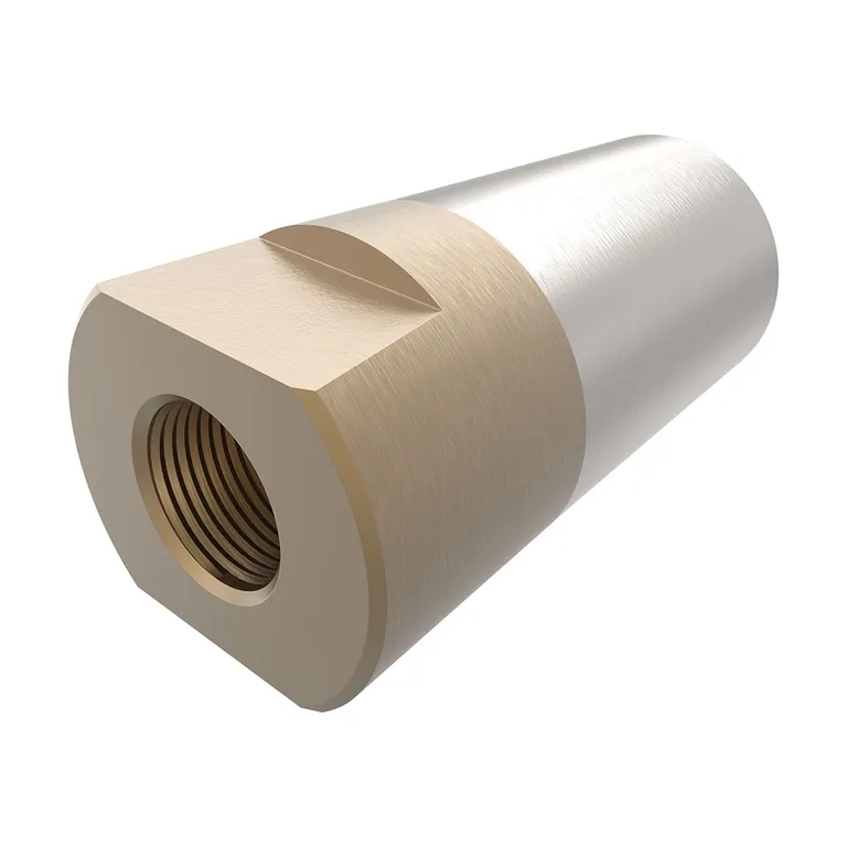 Sleipner 60mm propellmutter med sink