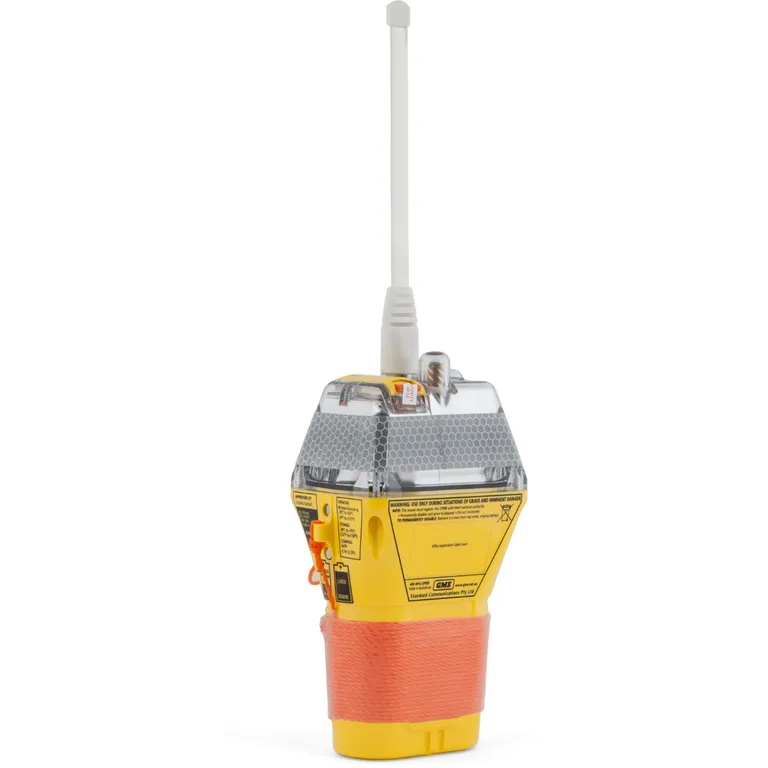 GME MT603G EPIRB nødpeilesender med GPS