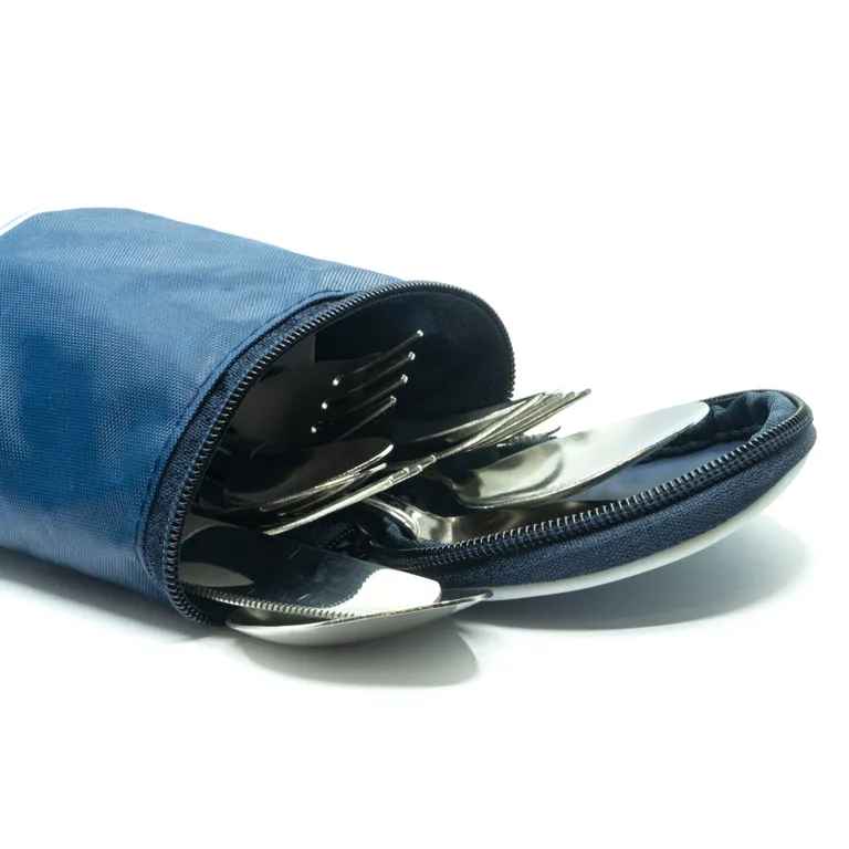 Lalizas 24-delers bestikk i bag