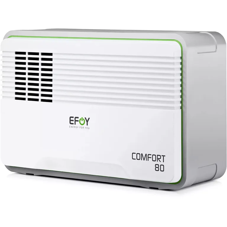 Efoy Comfort 80 brenselcelle batterilader