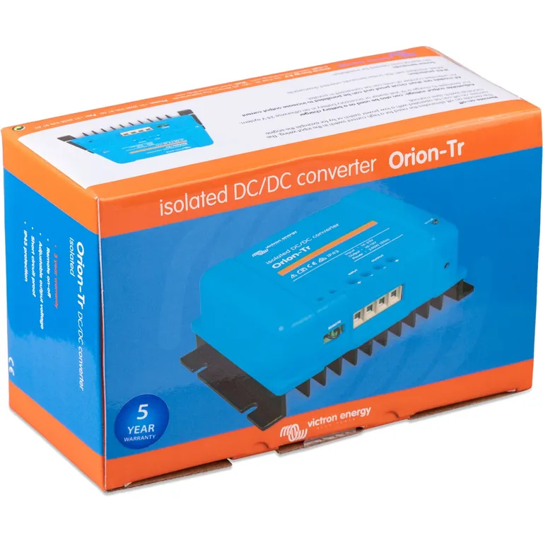 VICTRON Orion TR DC-DC Lader 24>24V 12A(280w)
