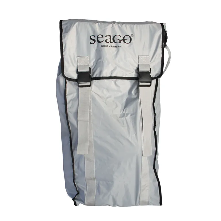 Seago Quebec oppblåsbar kajakk