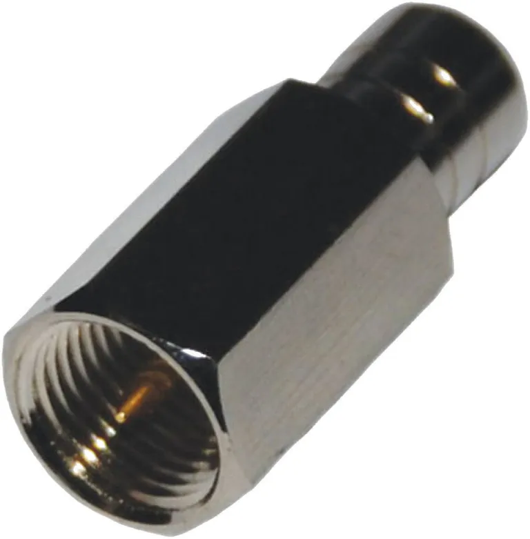 Glomex plugg FME HAN til SMB-Hun DAB