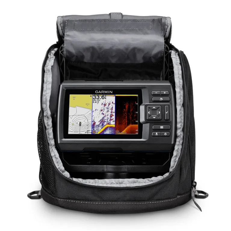 Garmin STRIKER Vivid 5cv-isfiskepakke