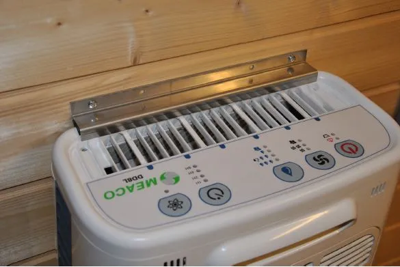 Veggfeste til Meaco DD8L og DD8L Junior avfuktere