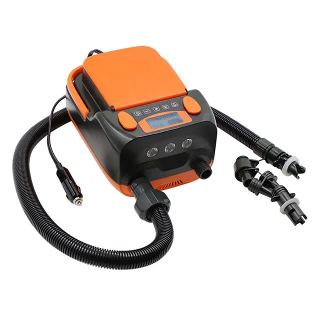 MultiMarine HT-790 elektrisk oppladbar luftpumpe for SUP og RIB