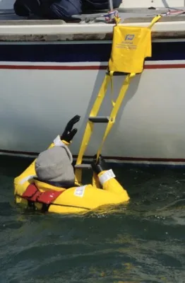 Plastimo Nødstige 5 trinn