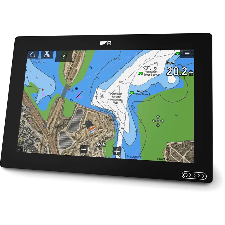 Raymarine Axiom+ 12 RV 12" kartplotter med ekkolodd