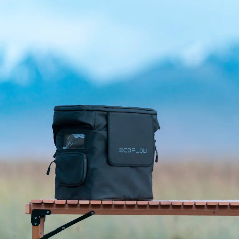 EcoFlow DELTA 2 vanntett bag