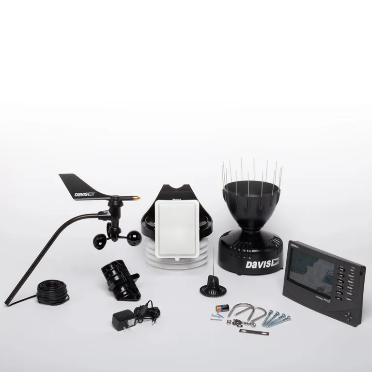 Davis Vantage PRO2 værstasjon