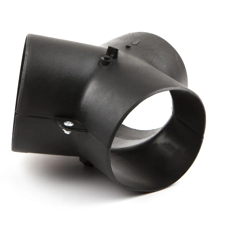 Y-forgreningsrør 75mm