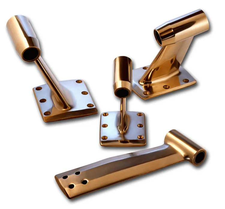 Sleipner propellakselbrakett 25mm