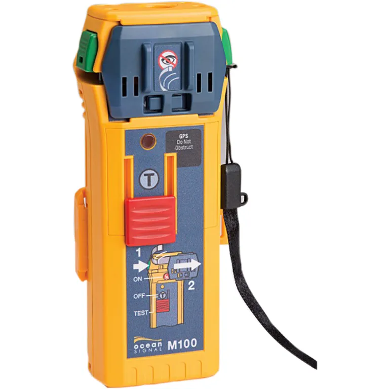 Ocean Signal M100ATEX AIS-basert MOB-alarm