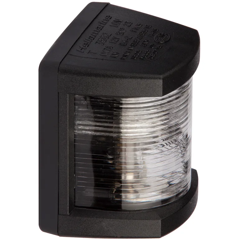 Hella akterlanterne modell 3562 med sort hus, 2nm