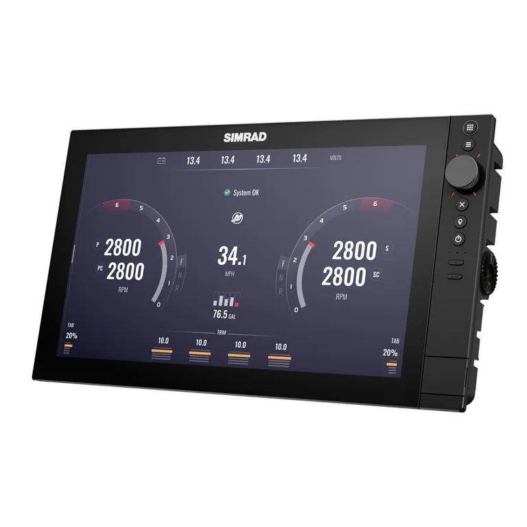 Simrad NSS 4 16" kartplotter