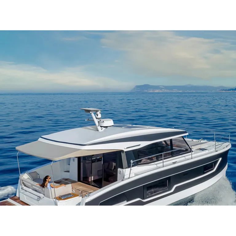 Scanstrut PTM-R2-SL Fuorno radar- og Starlink-mast