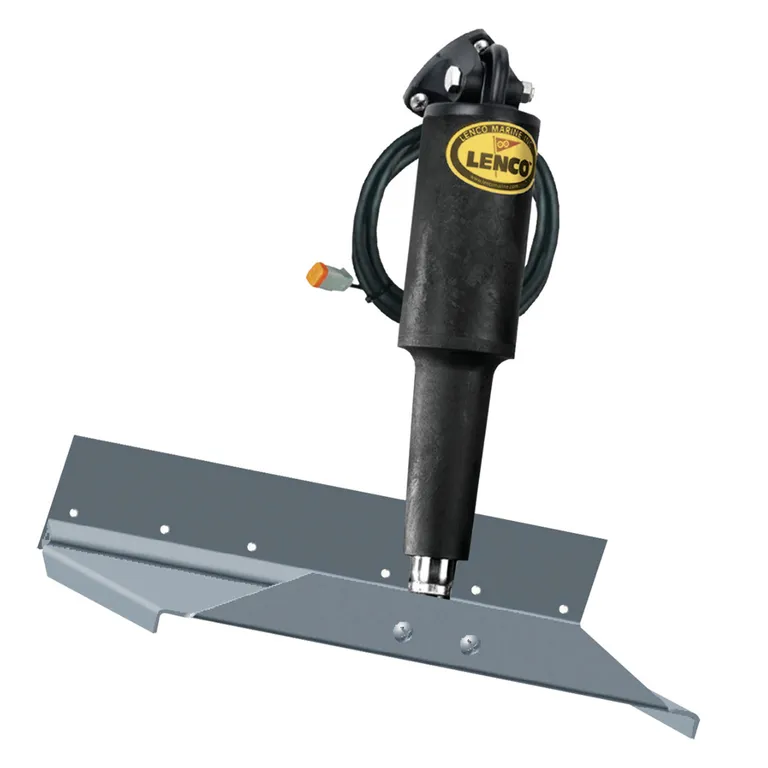 Lenco ombyggingssett fra Bennett til Lenco