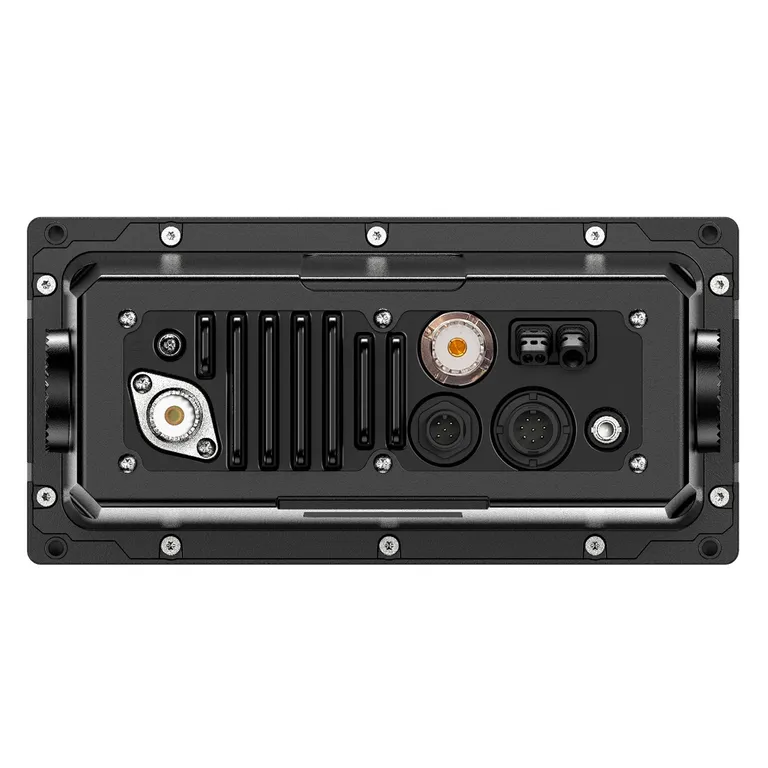 B&G V60-B fastmontert VHF med innbygget GPS og AIS sender/mottaker