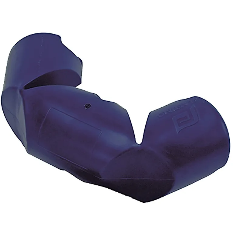 Plastimo Bryggefender blå, fleksibel, ø18x80cm