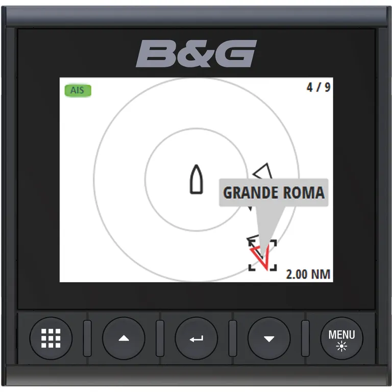 B&G Triton2 4,1" skjerm / multiinstrument