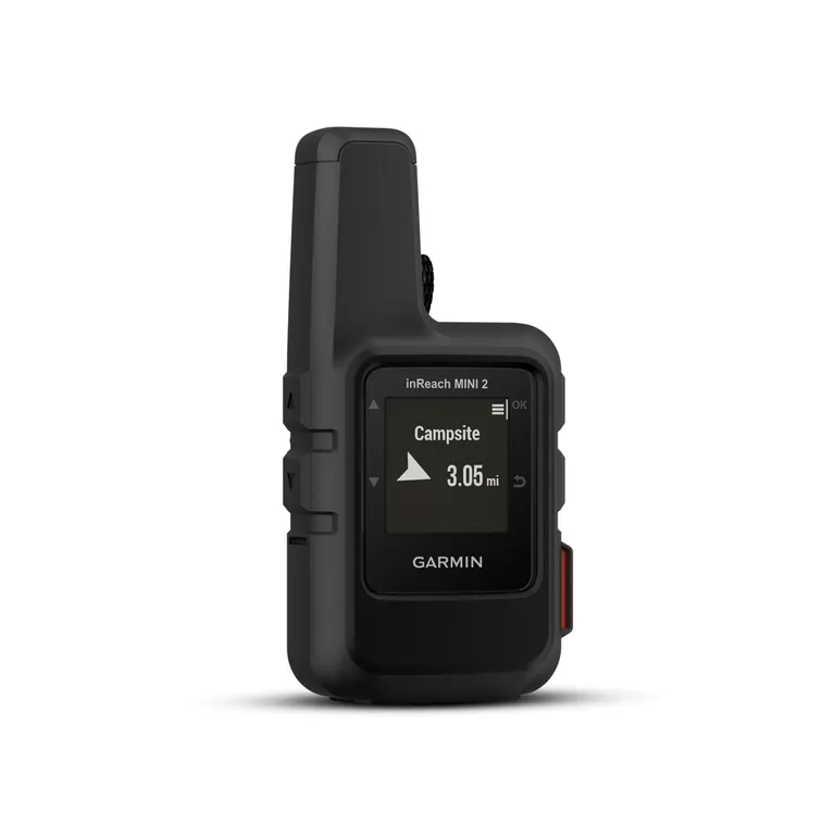 Garmin inReach Mini 2 satelittkommunikasjon sort