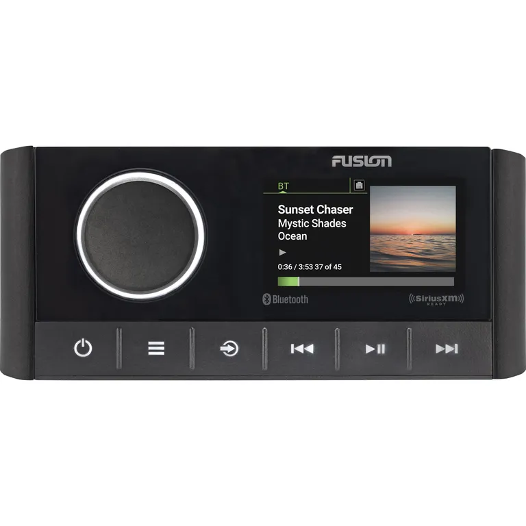 Fusion Apollo RA670 FM/AM og DAB+ mulighet stereoanlegg med Bluetooth