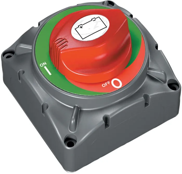 BEP hovedstrømbryter 600Amp