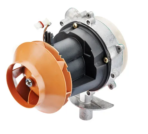 Eberspächer viftemotor, Airtronic D5, 12v