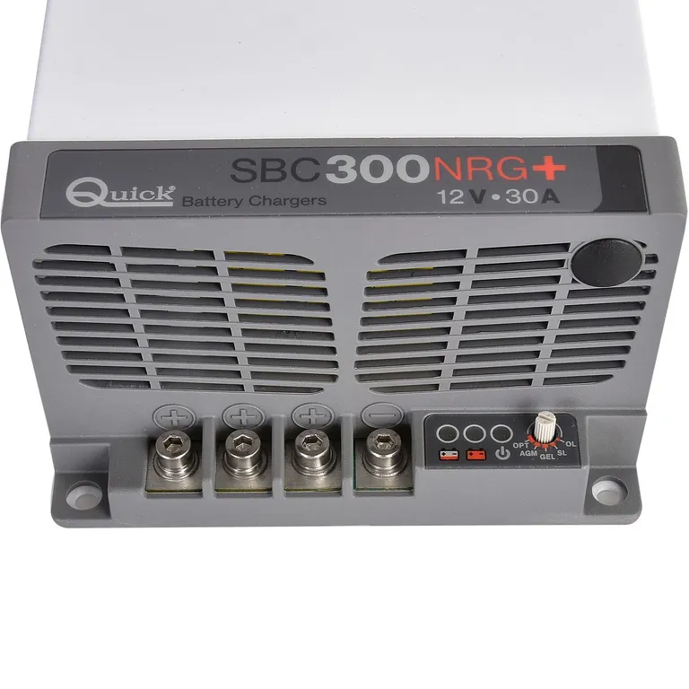 Quick SBC 300 NRG+ batterilader 12V/30A