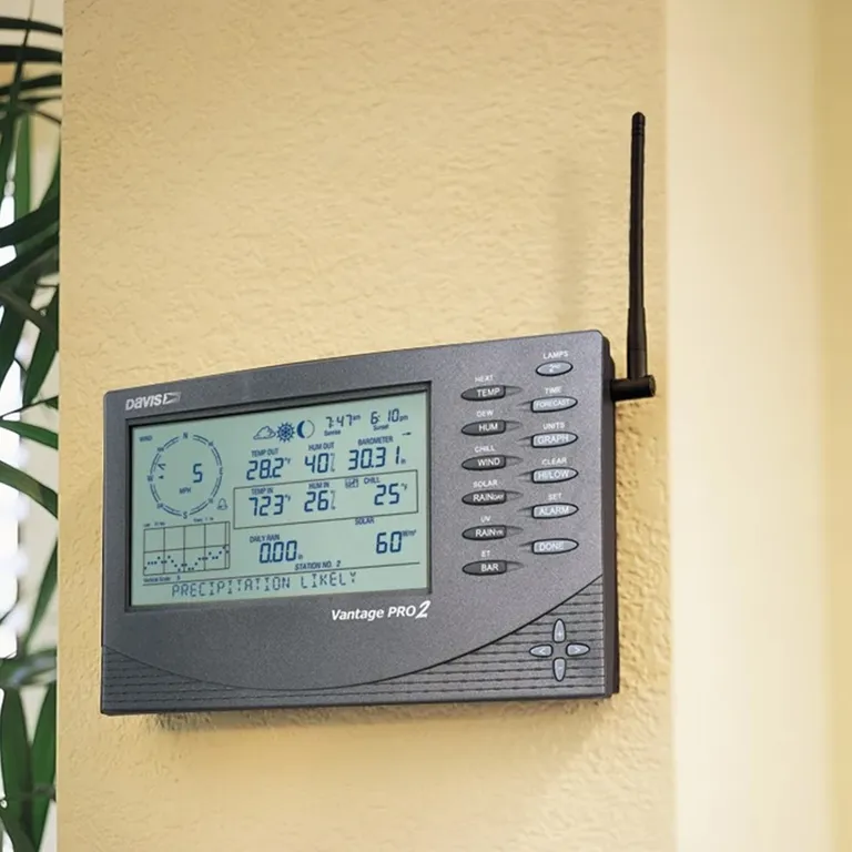 Davis værstasjon vantage pro2 trådløs