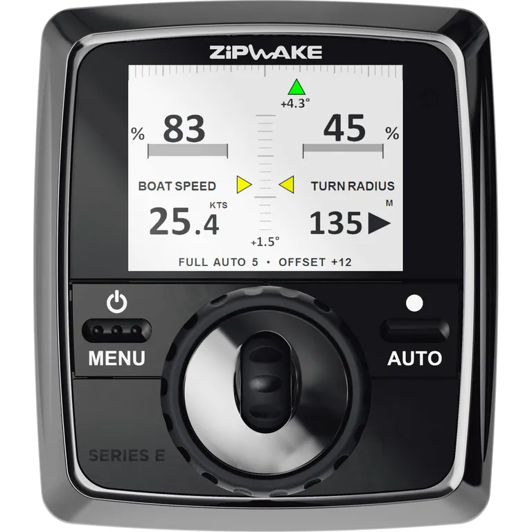 ZipWake KB600-E Series-E interceptor startpakke (2x60 cm)