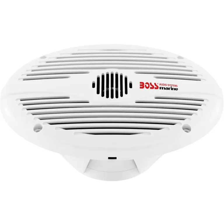 Boss MR690 6x9" Marine høyttalere 350W Hvit