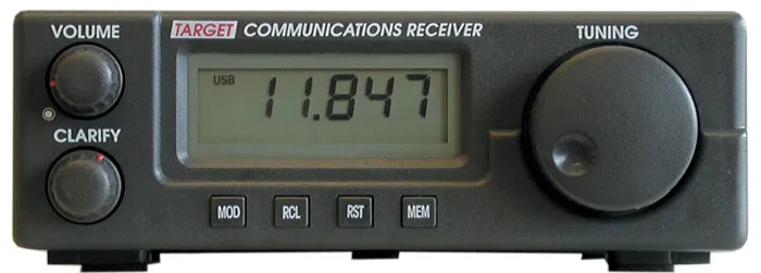 Nasa kortbølgeradio HF-3