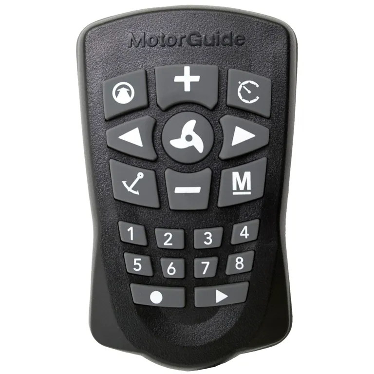 MotorGuide Pinpoint GPS for Xi-motorer