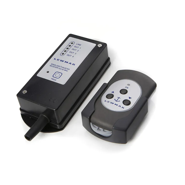 Lewmar fjernkontroll for 1 vinsj