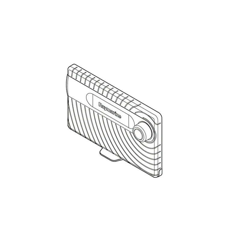 Raymarine soldeksel for eS127 og eS128