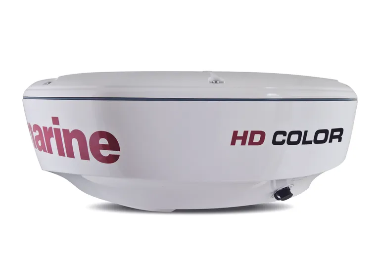 Raymarine HD Digital Radarantenne RD418HD med kabel