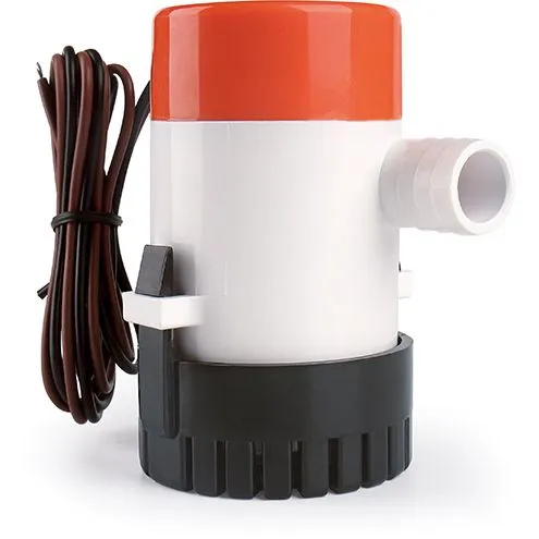 Seaflo 01 Series 500GPH lensepumpe (12V)