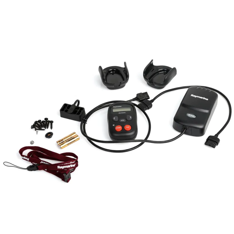 Raymarine S100 trådløs fjernkontroll til autopiloter