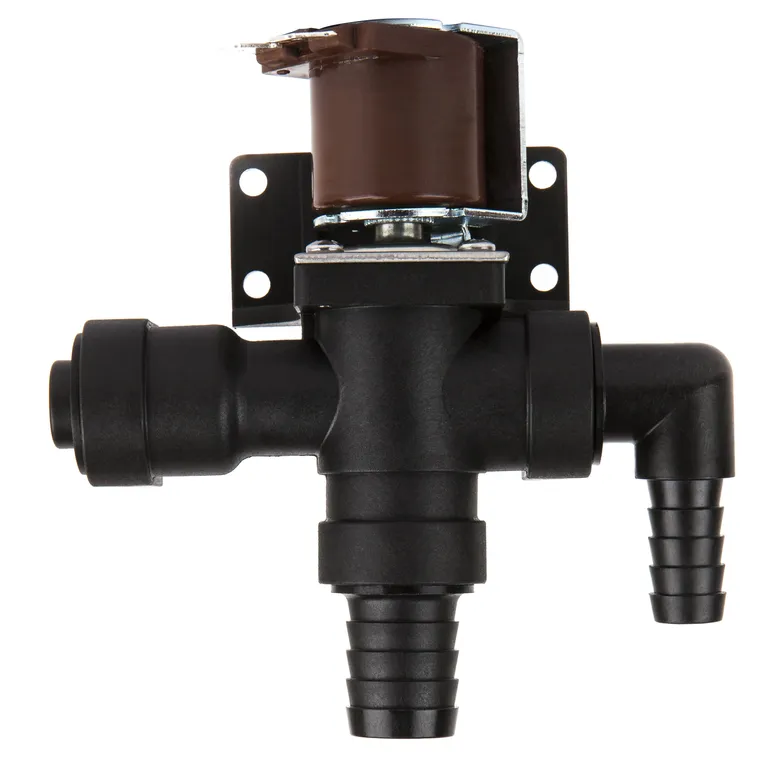 Jabsco magnet-tilbakeslagsventil til toaletter 12v