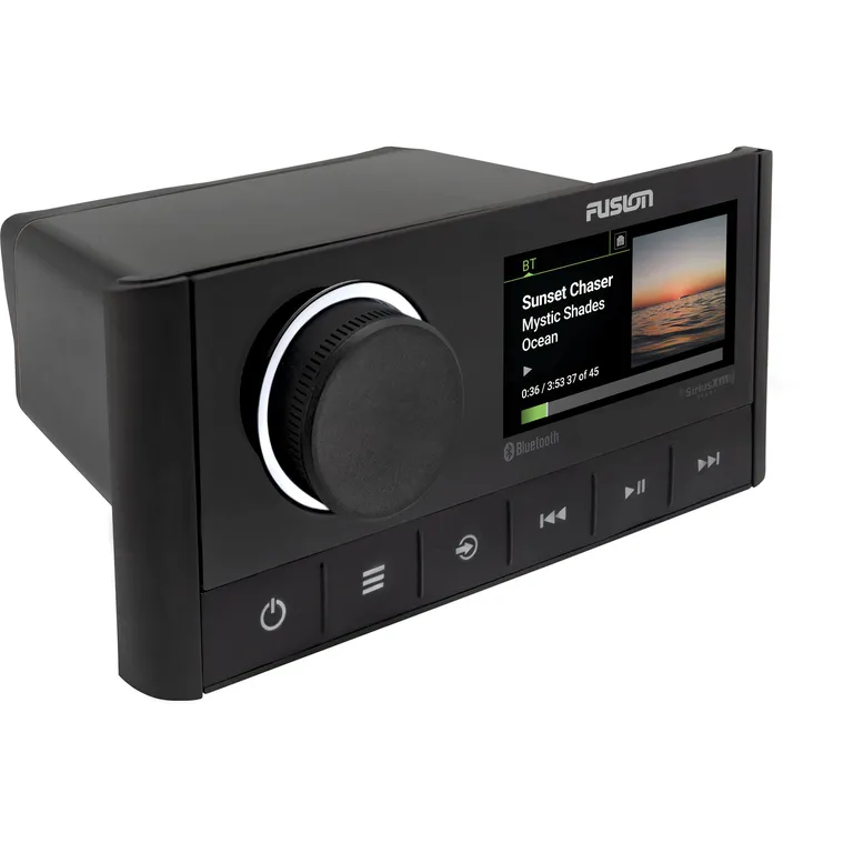 Fusion Apollo RA670 FM/AM og DAB+ mulighet stereoanlegg med Bluetooth