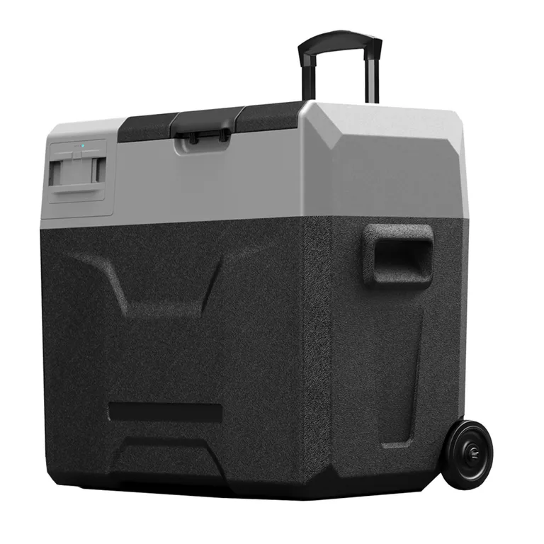 Smart Living Cool 50 Recharge 50L kjøleboks med oppladbart batteri( 12 / 24 / 220V)