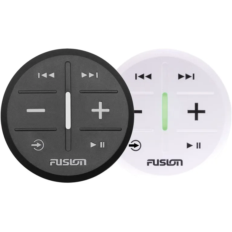 Fusion ARX70 trådløs fjernbetjening (svart)
