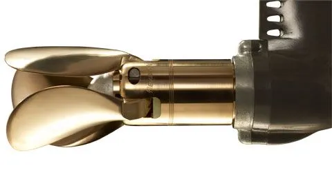 Flexofold, 3 blader, 16" for drev (Bestillingsvare)