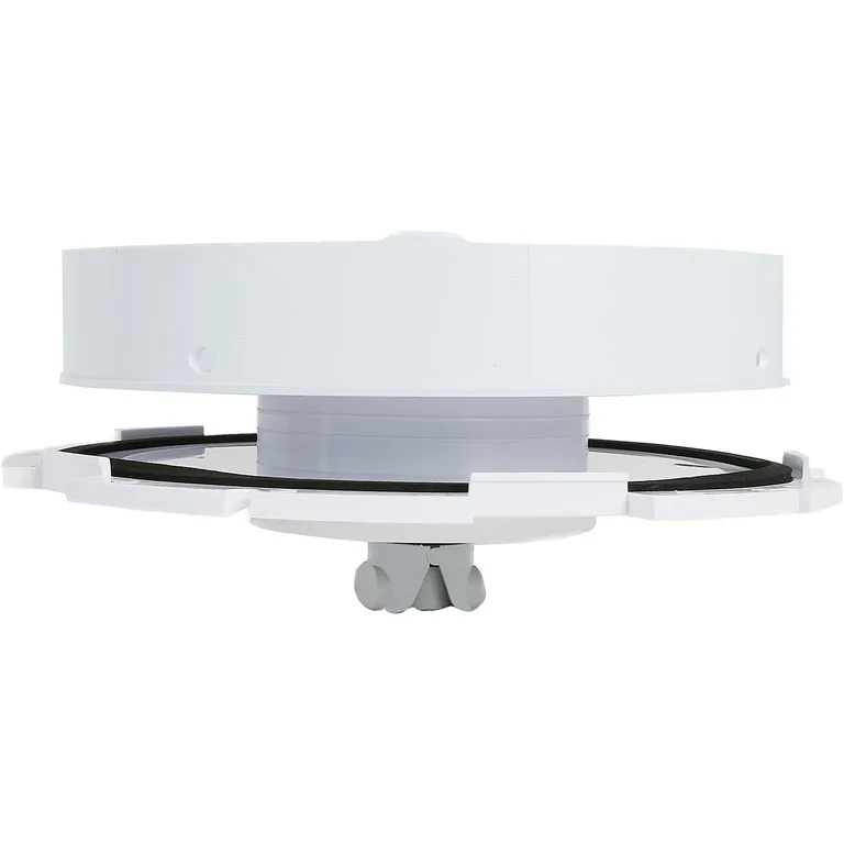 Plastimo Cool´n Dry doradeventil 210 mm Ø95mm Rød